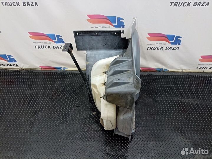 Корпус подножек левый Daf XF105, Daf XF95