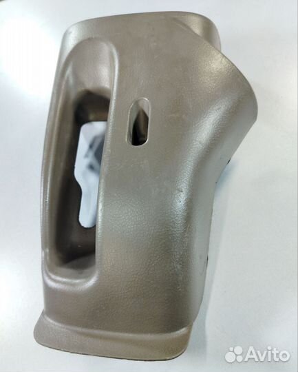 Кожух рулевой колонки нижний Toyota Corolla E120