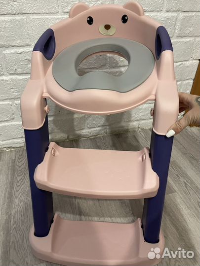 Сидень для унитаза детское