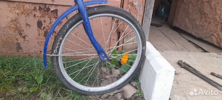 Велосипед кама