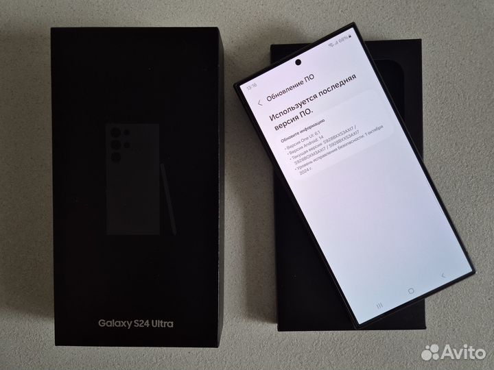 Samsung Galaxy S24 Ultra, 12/256 ГБ