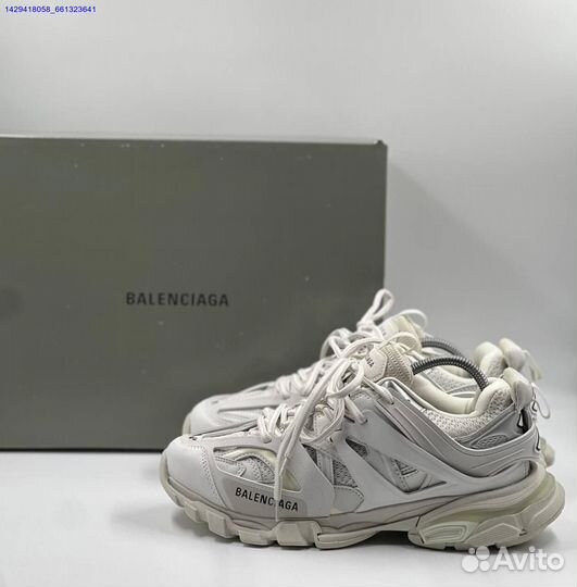 Кроссовки Balenciaga Track (Арт.25865)