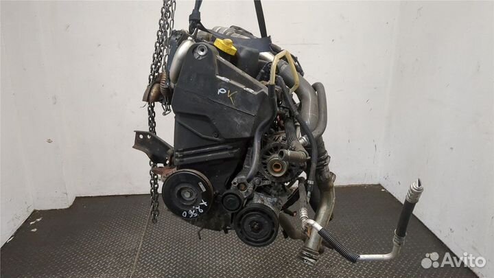 Тнвд Renault Scenic, 2010