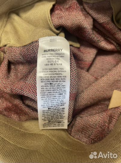 Шорты burberry