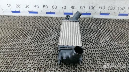 Радиатор интеркуллера citroen C5 2 (PML24KC01)