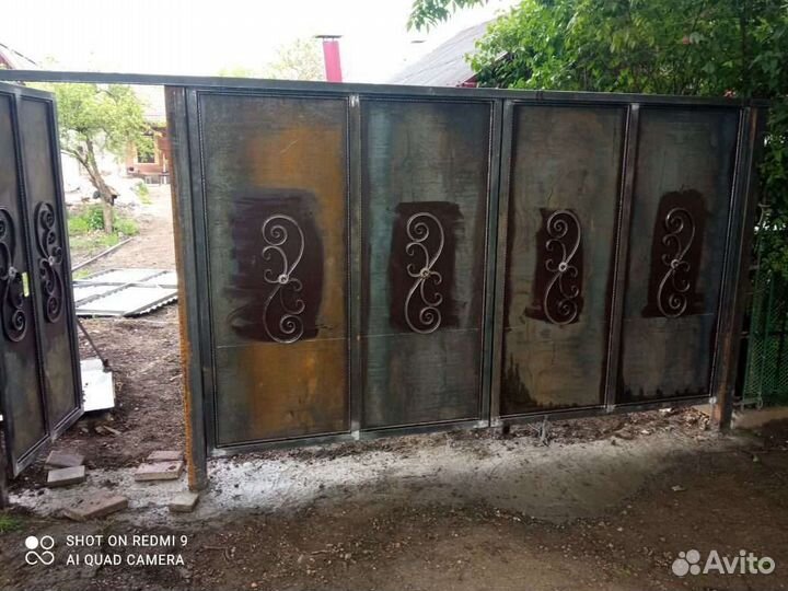 Сварочные работы