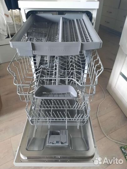 Посудомоечная машина Bosch serie 2