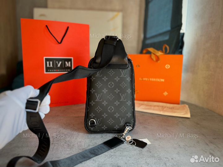 Сумка louis vuitton мужская