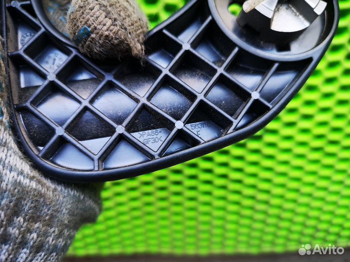 Ручка рулевой колонки на Audi Q3 2012-2018