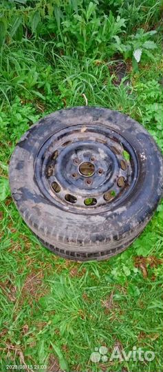 Колеса r15 летние