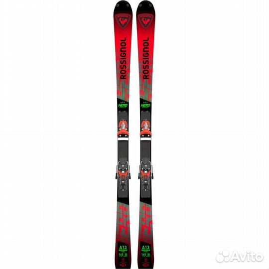 Горные лыжи Rossignol Fis SL 165 (24/25) + PX 18