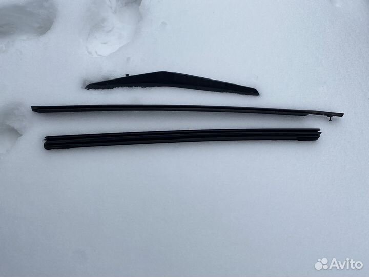 Задняя дверь правая Форд эко Спорт