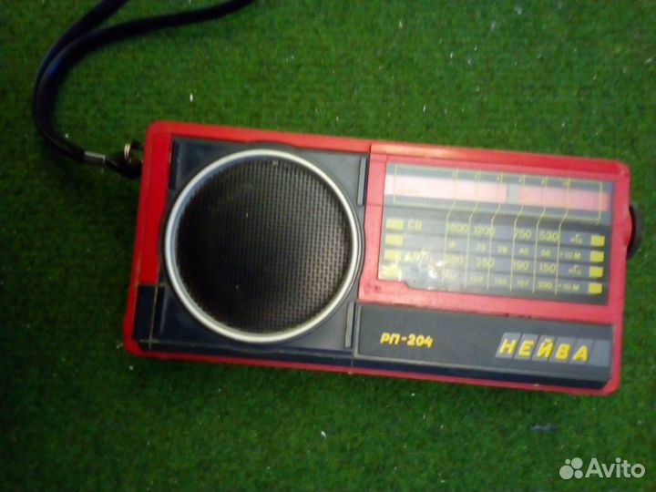 Радиоприёмники (ретро)