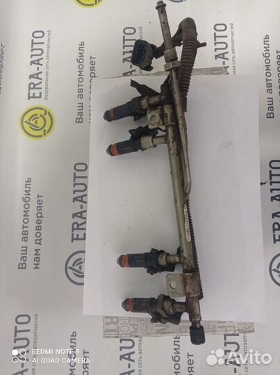 Pампa c фоpсунками ваз Калина 1118-1144010-01