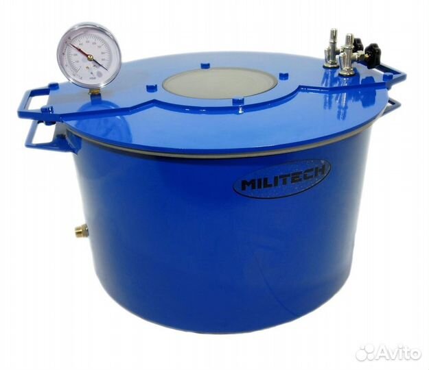 Вакуумная камера 45 литров