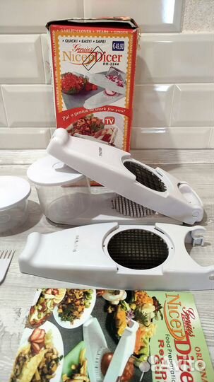 Многофункциональная Овощерезка nicer