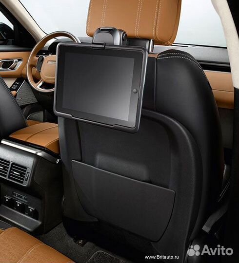 Держатель Click&Go для планшетов Samsung 10.1 Tab