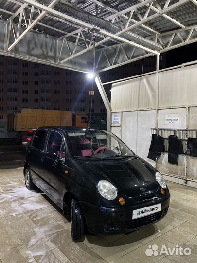 Daewoo Matiz 0.8 МТ, 2010, 180 000 км