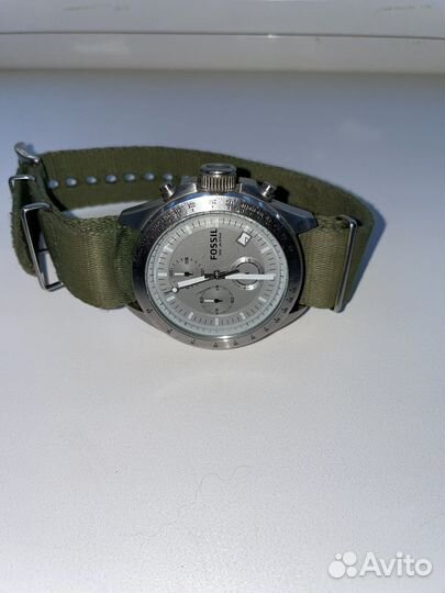 Часы fossil