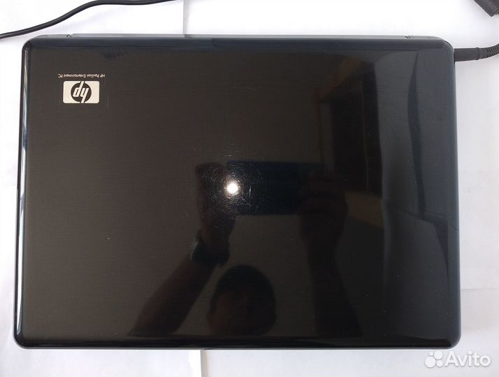 Ноутбук HP Core2 P8400/2.5/HDD250/9600mGT/Win7