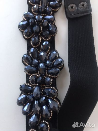 Пояс-ремень для вечернего наряда