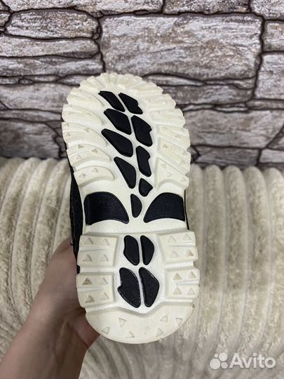 Ботинки зимние 22р-р