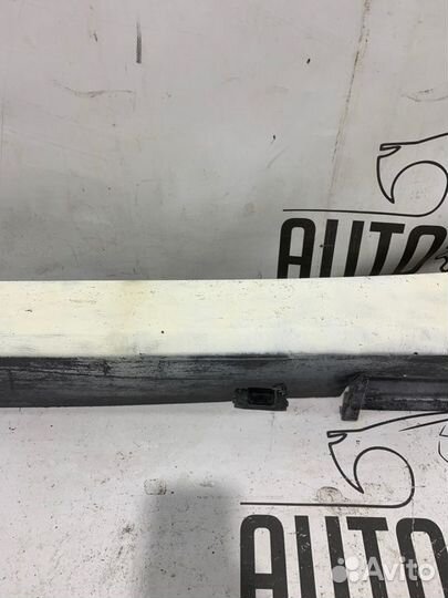 Накладка порога наружняя левая Mazda 6 GH LF 2011