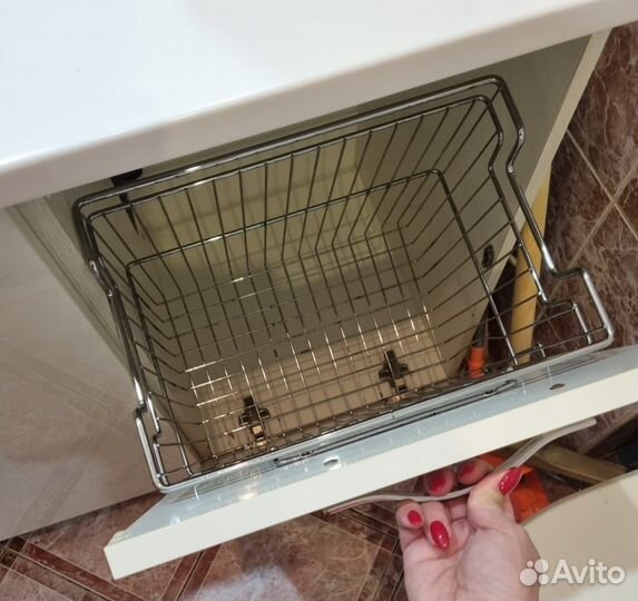 Мебель для ванной