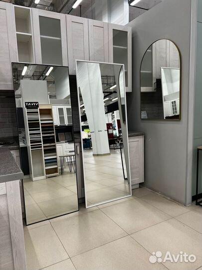 Зеркало Лофт