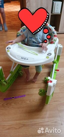 Ходунки детскиеbanyton