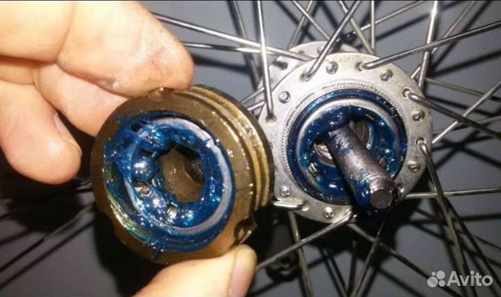 Мастер по ремонту велосипедов