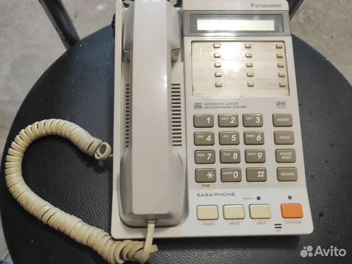 Телефон panasonic kx-t2365