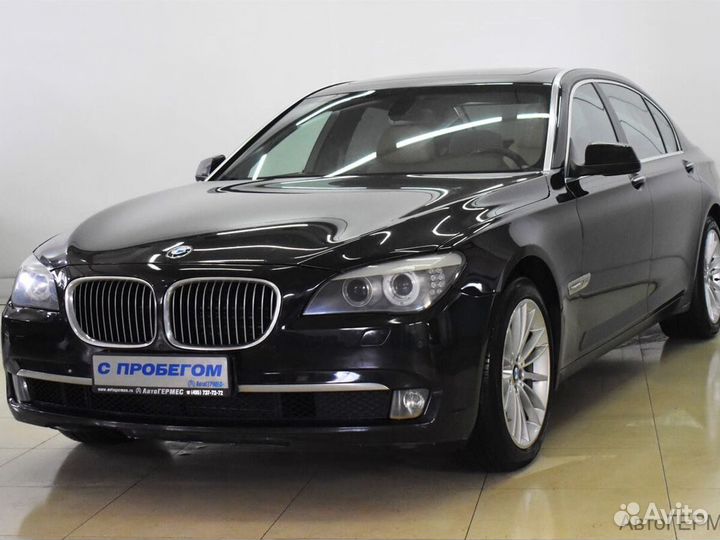 BMW 7 серия 4.4 AT, 2011, 147 482 км