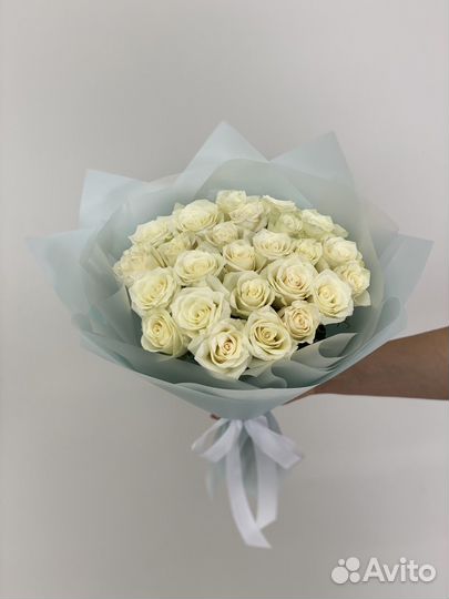 37 роз с доставкой в Кемерово