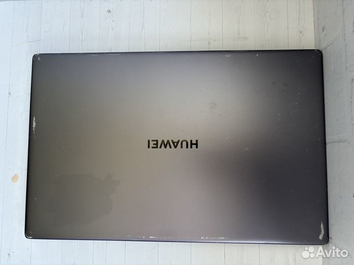 Ноутбук Huawei Matebook D15