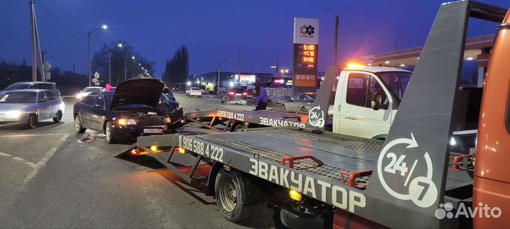 Услуги эвакуатора. Эвакуатор Анна круглосуточно