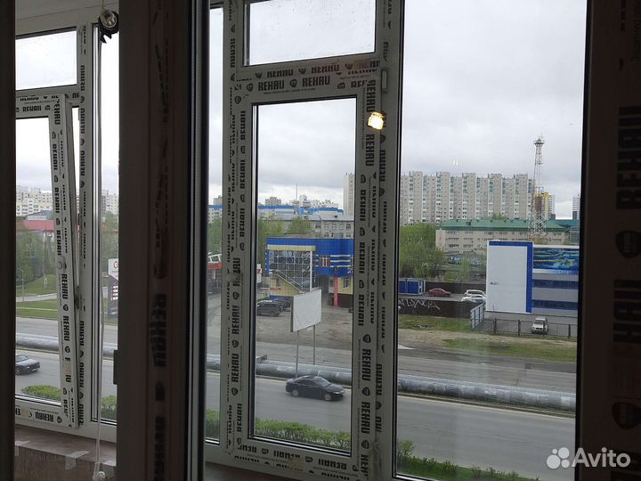 Окна пвх из профиля Rehau