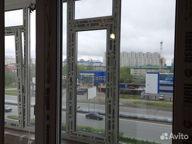 Окна пвх из профиля Rehau