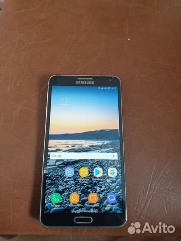 Телефон Samsung gelaxy note n9005