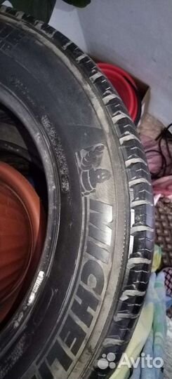 Michelin XZX 2.25/65 R17 30VR