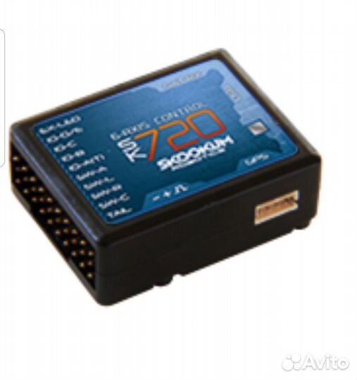 SK-720 Flybarless система