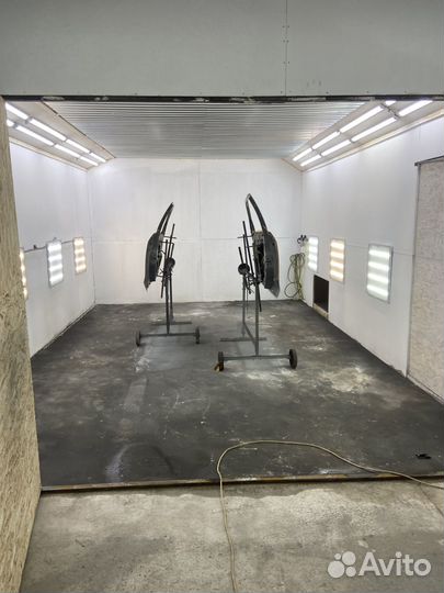 Продам автомалярку