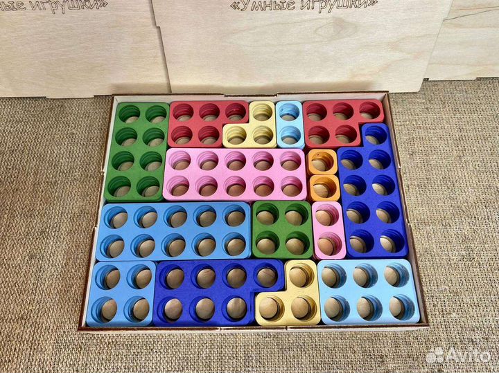 Нумикон - материал для счета