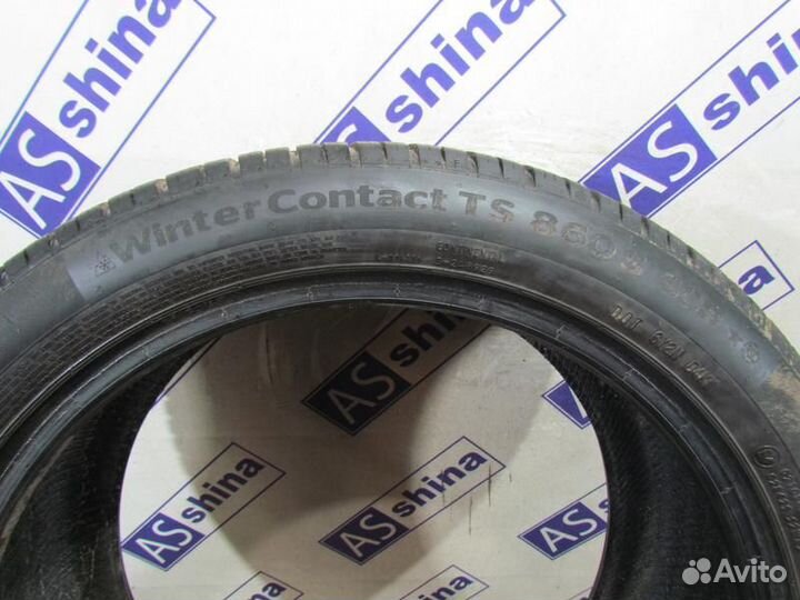 Continental ContiWinterContact TS 860S 255/40 R18 92N