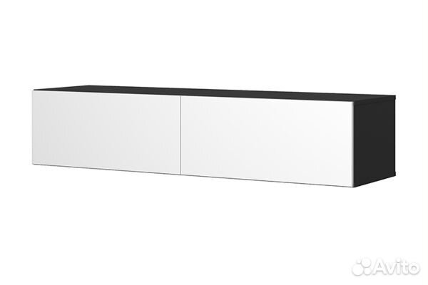 Тумба под тв подвесная 