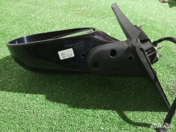 Зеркало заднего вида боковое левое Nissan Note