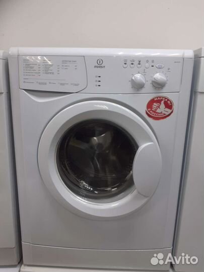 Стиральная машина indesit