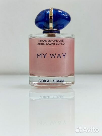 Giorgio Armani My Way -90 ml