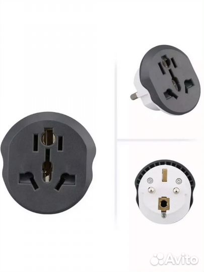 Переходник для розетки