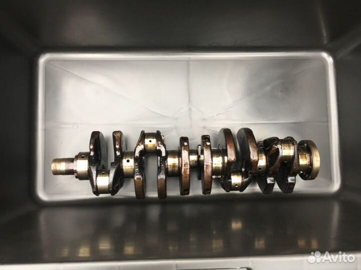 Двигатель Audi 100 NF по запчастям